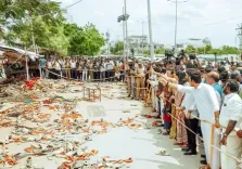 करूर भगदड़ की पहली बरसी: विजय की रैली में 41 मौतें, एक साल बाद भी घाव ताज़े