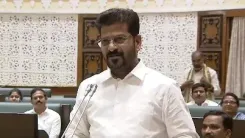 केसीआर ने विधानसभा में अनुपस्थित रहकर 1.06 करोड़ रुपए लिए: सीएम रेवंत रेड्डी का आरोप