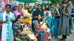 केरल में एलपी रैंक होल्डर्स का विरोध तेज़, भाजपा और मलयालम फिल्म हस्तियों ने दिया समर्थन