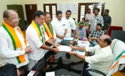 केरल चुनाव: 1,254 उम्मीदवारों ने 2,125 नामांकन दाखिल किए