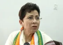 भाजपा नया नारा गढ़ती है और पुराना भूल जाती है: सांसद कुमारी सैलजा