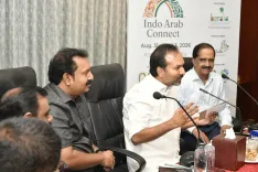 केरल का अरब पर्यटन अभियान: 3 लाख पर्यटक और ₹25,000 करोड़ की आर्थिक गतिविधि का लक्ष्य