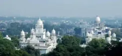 केजीएमयू धर्मांतरण मामला: एसटीएफ रिपोर्ट में प्रोफेसर-कर्मचारियों के नाम, यूपी सरकार ने कार्रवाई का आदेश दिया