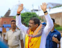कोटिया विवाद: धर्मेंद्र प्रधान का आह्वान — ओडिशा के हित में सभी दल एकजुट हों
