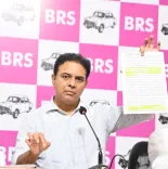 केटीआर की चेतावनी: तेलंगाना में 2 लाख नौकरियों का वादा न निभाने पर राहुल गांधी के आवास पर घेराबंदी करेगी बीआरएस