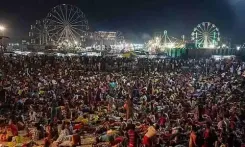 कुलसेकरपट्टिनम सूरसंहारम 2026: 8 लाख श्रद्धालुओं के लिए 4,000 पुलिसकर्मी तैनात, यूनेस्को मान्यता की कोशिश