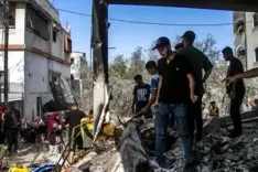 गाजा में जरूरी वस्तुओं की कमी से बढ़ रही बीमारियां: संयुक्त राष्ट्र