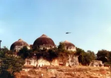 नृपेंद्र मिश्रा ने 1992 के अयोध्या विवाद का किया उल्लेख, राजनीतिक निर्णयों की भूमिका पर जताया विचार