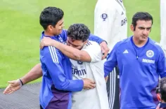 'चलो जीतते हैं दोस्तों, देश के लिए कुछ करते हैं', साथी खिलाड़ियों के नाम पंत का संदेश