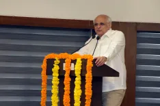 गुजरात CM भूपेंद्र पटेल का पंचायत प्रतिनिधियों को संदेश: जनता सुनें, नियम मानें, गुणवत्ता सुनिश्चित करें
