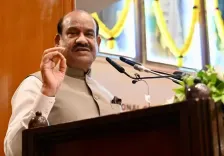 लोकसभा अध्यक्ष बिरला आज शहरी स्थानीय निकायों के शिखर सम्मेलन का करेंगे उद्घाटन 