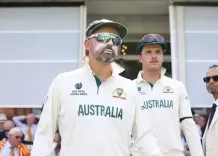 रिटायरमेंट को लेकर नाथन लियोन ने फैंस के सामने रखी दिल की बात