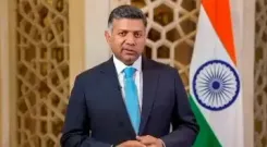 भारत-ब्रिटेन मुक्त व्यापार समझौते पर मुख्य वार्ता संपन्न : विक्रम दोराईस्वामी