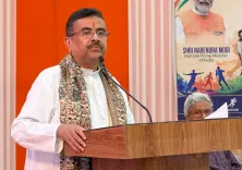नंदीग्राम को ममता ने 2021 की हार का बदला चुकाया: सुवेंदु अधिकारी का बड़ा आरोप