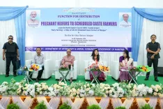 मणिपुर CM खेमचंद सिंह का ऐलान: महिला रेहड़ी-पटरी विक्रेताओं को मिलेगी विशेष वित्तीय सहायता