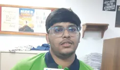 री-नीट में टॉपर्स के अंक और रैंक दोनों सुधरे, कोटा के छात्रों ने बताया — दूसरी परीक्षा रही ज्यादा अनुकूल
