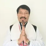 असम NDA को ऐतिहासिक जनादेश: मंत्री अतुल बोरा बोले — हिमंता सरमा के विकास कार्यों पर जनता की मुहर