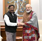 हेमंत सोरेन के जन्मदिन पर PM मोदी, ओम बिरला और शिवराज ने दी शुभकामनाएं