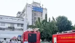 कोलकाता एयरपोर्ट के एटीसी भवन में आग, उड़ान सेवाएं प्रभावित नहीं; जांच जारी