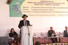 क्या मिजोरम में अगले पांच वर्षों तक बिजली दरें नहीं बढ़ेंगी? मुख्यमंत्री लालदुहोमा