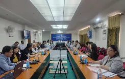 मिजोरम में नशा तस्करी पर बड़ी कार्रवाई: NCORD बैठक में 15 सूत्रीय रणनीति तय