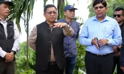 मिजोरम को 2028 तक पाइप्ड नेचुरल गैस: इंद्रधनुष गैस ग्रिड की 119.45 किमी पाइपलाइन पर काम जारी
