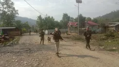 मणिपुर में नशीले पदार्थों की जब्ती के बाद हिंसा, 18 लोग घायल