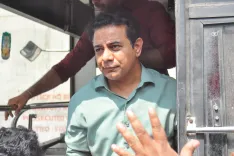 केटीआर का मोदी सरकार पर हमला: नीट लीक और युवाओं की आकांक्षाओं से 'विश्वासघात' का आरोप