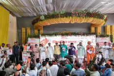 मोदी के 25 वर्ष के जनसेवा कार्यकाल पर MP में भाजपा का उत्सव, कांग्रेस ने उठाए सवाल