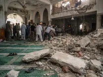 जयपुर: नमाज के दौरान फिरदौस मस्जिद की दीवार गिरने से 12 लोग घायल