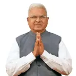 क्या मध्य प्रदेश के राज्यपाल पटेल और मुख्यमंत्री यादव ने नए साल की शुभकामनाएं दीं?