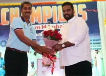 आगामी घरेलू सत्र के लिए मुंबई सीनियर पुरुष टीम के मुख्य कोच बने रहेंगे ओमकार साल्वी 