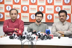 महाराष्ट्र एसआईआर: एमवीए ने मुख्य निर्वाचन अधिकारी को सौंपा 36 सूत्री ज्ञापन, पारदर्शिता की मांग