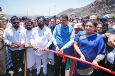 मुंबई-पुणे मिसिंग लिंक परियोजना का उद्घाटन: शिंदे बोले — 'असंभव' को संभव करना महायुति का मूलमंत्र
