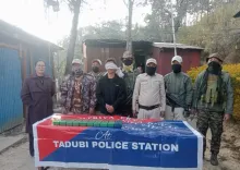 क्या म्यांमार की मुद्रा और ड्रग्स जब्त होने से उत्तर-पूर्वी राज्यों में स्थिति में सुधार होगा?