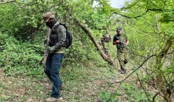 सांबा में अंतरराष्ट्रीय सीमा के निकट गांव में विस्फोट, जांच जारी