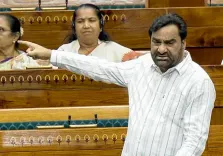 बेनीवाल ने लोकसभा में उठाया बाड़मेर में धार्मिक स्थल तोड़े जाने का मुद्दा, अमित शाह से की केंद्रीय टीम की मांग