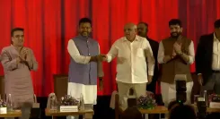 अहमदाबाद एयरपोर्ट से हब-एंड-स्पोक इंटरनेशनल उड्डयन सेवा शुरू, राम मोहन नायडू ने किया लॉन्च