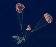 नासा का आर्टेमिस II मिशन सफल, अंतरिक्ष यात्री सुरक्षित लौटे