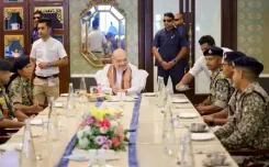 नक्सली आंदोलन को बड़ा झटका: 2025 तक 256 माओवादी ढेर, 1562 ने किया सरेंडर