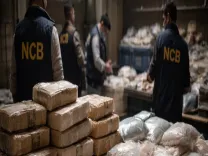 कोलकाता में ड्रग तस्करी के सरगना की पत्नी की गिरफ्तारी, 50 करोड़ की ड्रग्स बरामद