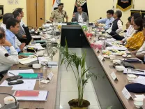 राजस्थान में NCB की JCC बैठक: ड्रग तस्करी के खिलाफ 10 एजेंसियों की संयुक्त रणनीति मजबूत