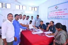 एनसीपी (एसपी) ने राहुरी उपचुनाव के लिए गोविंद मोकाटे को उम्मीदवार के रूप में चुना