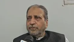 नसीम सिद्दीकी ने मौलाना रशीदी का बचाव किया, बोले — देर से शादी भी रेप की वजह
