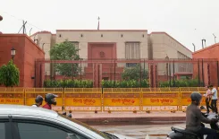एनडीए सांसद 23 जुलाई को संसद के मकर द्वार पर करेंगे विरोध प्रदर्शन, राहुल गांधी पर लगाया जिम्मेदारी से भागने का आरोप
