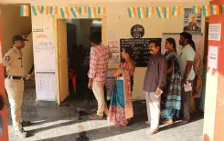 आंध्र प्रदेश मतदाता सूची से 45 लाख नाम हटे, SIR के बाद 31 जुलाई को मसौदा प्रकाशित