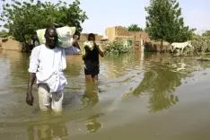 दक्षिण सूडान में बाढ़ से हालात बिगड़े, 8.9 लाख लोग प्रभावित