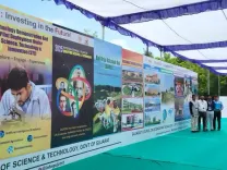 भारत के रिसर्च संस्थानों को वैश्विक रूप से प्रतिस्पर्धी संस्थाओं में बदलने की जरूरत : नीति आयोग