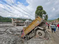नेपाल बाढ़ में 1,114 मौतें, PM बालेंद्र शाह ने हिमालयी जलवायु संकट पर विश्व से माँगा ठोस जवाब