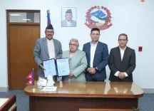 नेपाल जेन-जी प्रदर्शन: जांच पैनल ने अंतरिम प्रधानमंत्री सुशीला कार्की को सौंपी र‍िपोर्ट